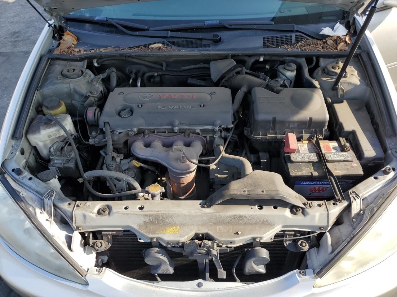 2005 Toyota Camry Le VIN: 4T1BE32K65U095136 Lot: 66620604