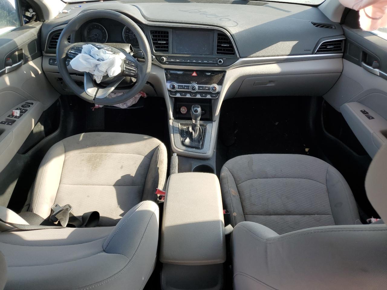 2020 Hyundai Elantra Sel VIN: 5NPD84LF7LH544083 Lot: 68657454