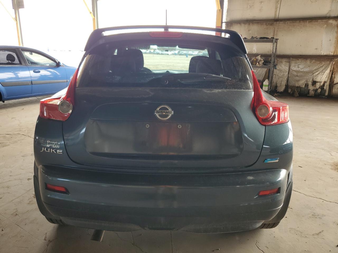 2014 Nissan Juke S VIN: JN8AF5MR3ET359605 Lot: 66801314