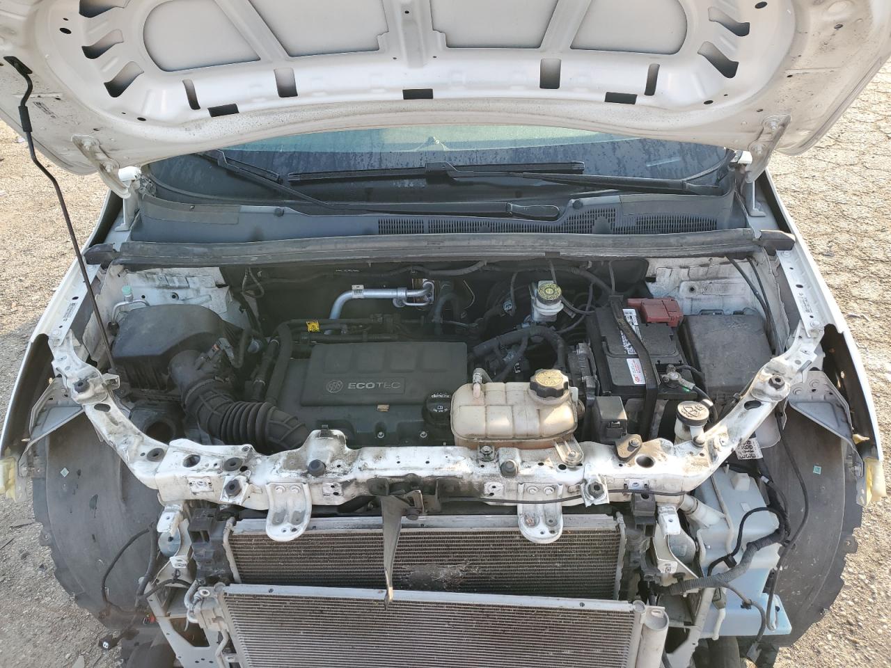 2017 Buick Encore Preferred Ii VIN: KL4CJBSB9HB214774 Lot: 68097964