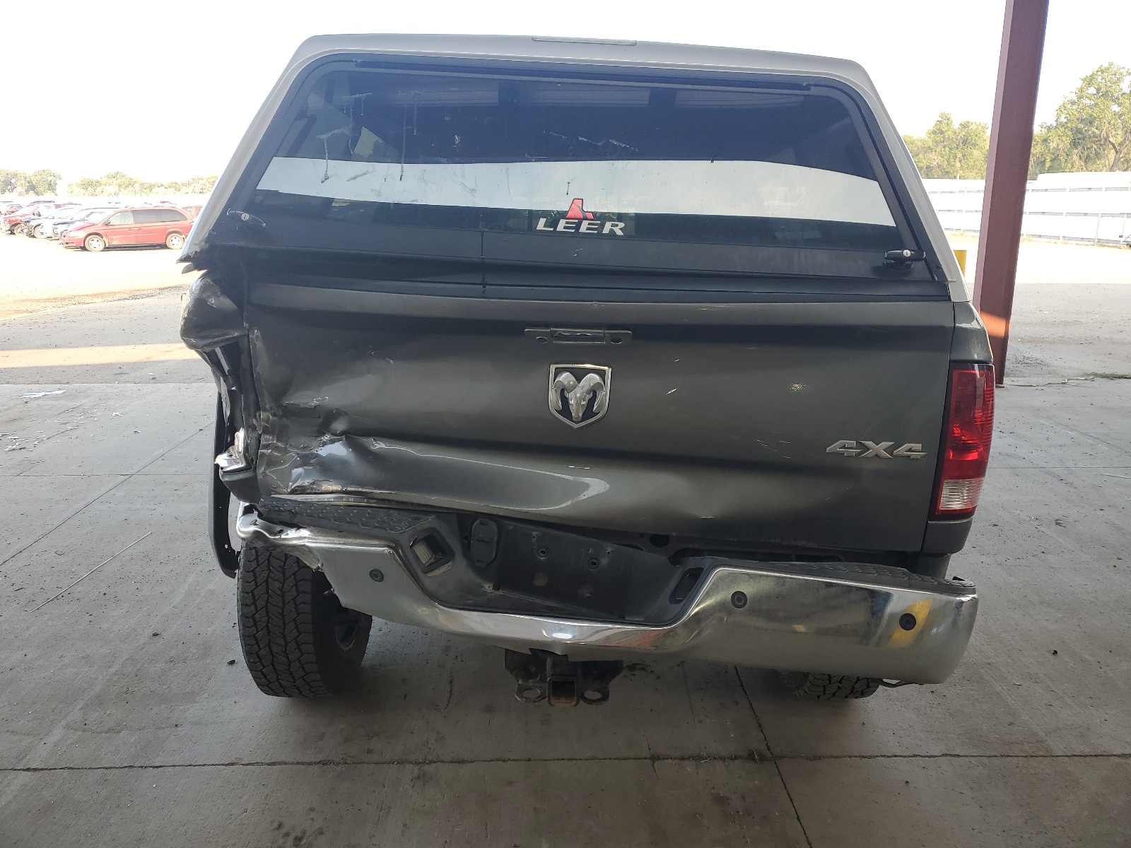 3C6TD5FT8CG188208 2012 Dodge Ram 2500 Laramie