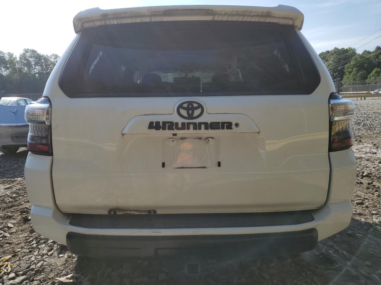 2019 Toyota 4Runner Sr5 VIN: JTEBU5JR2K5684137 Lot: 65762544