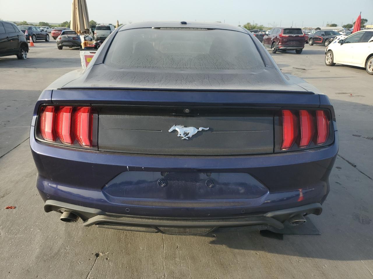 2020 Ford Mustang VIN: 1FA6P8THXL5100898 Lot: 65412264