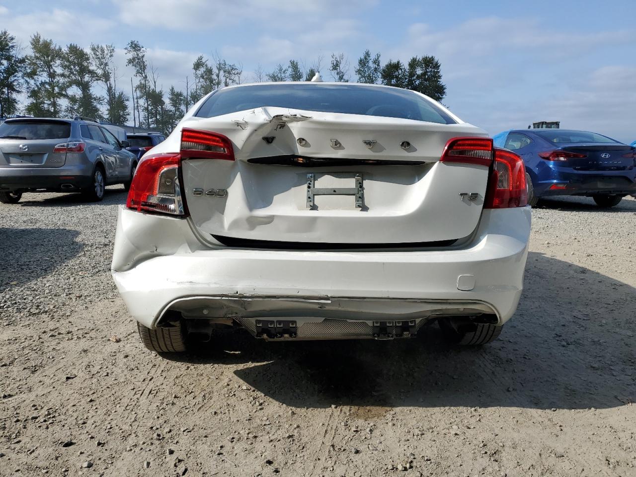 2014 Volvo S60 T5 VIN: YV1612FS8E2297844 Lot: 66148904