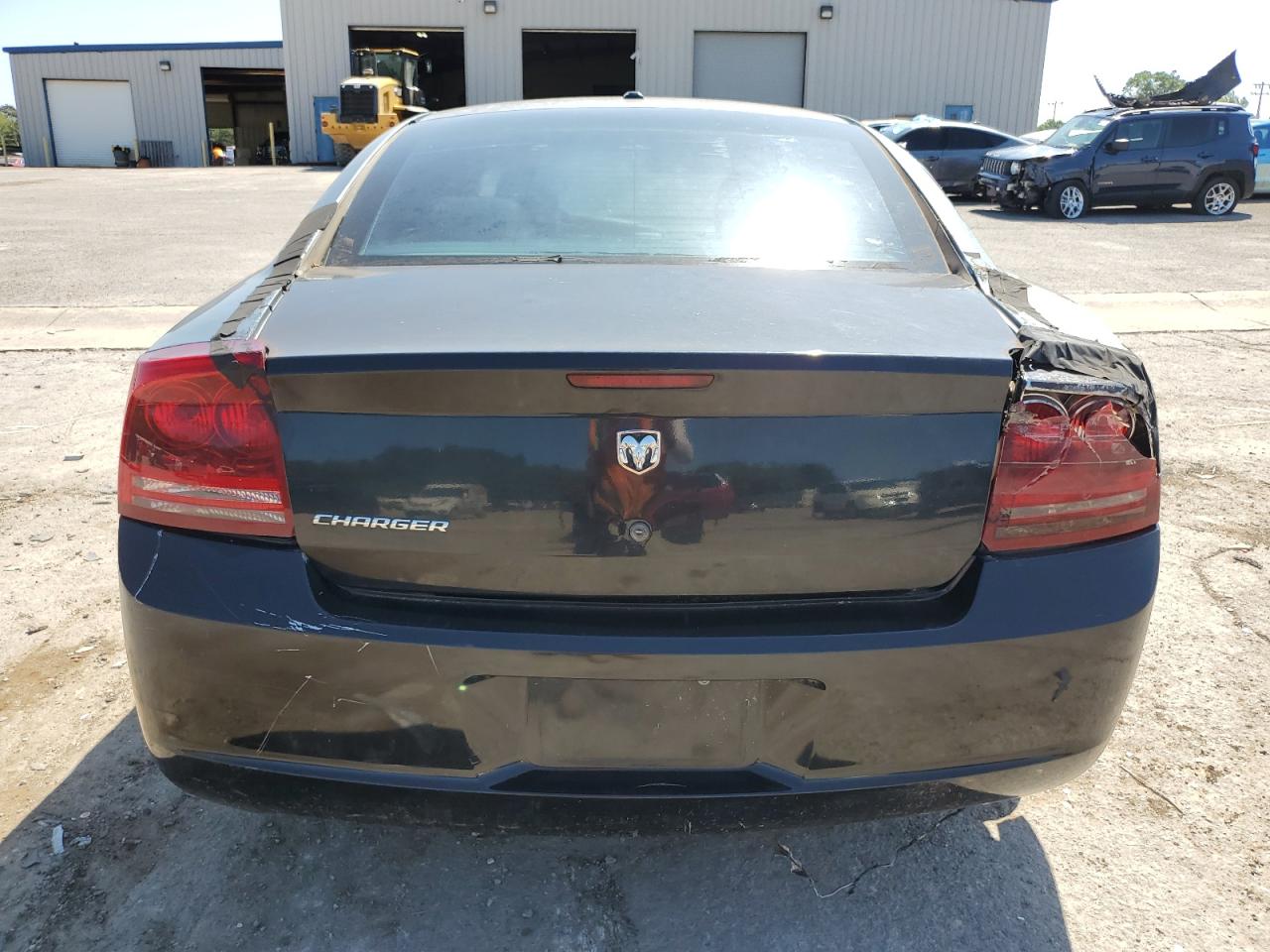 2B3KA53HX7H631544 2007 Dodge Charger R/T