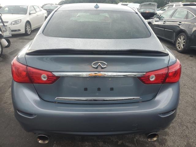 Седаны INFINITI Q50 2015 Синий