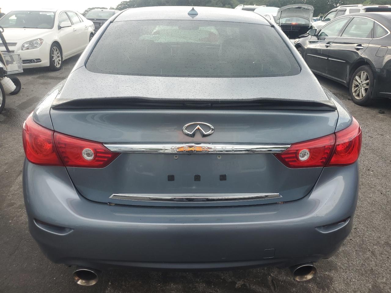 2015 Infiniti Q50 Base VIN: JN1BV7AP5FM354213 Lot: 66548864