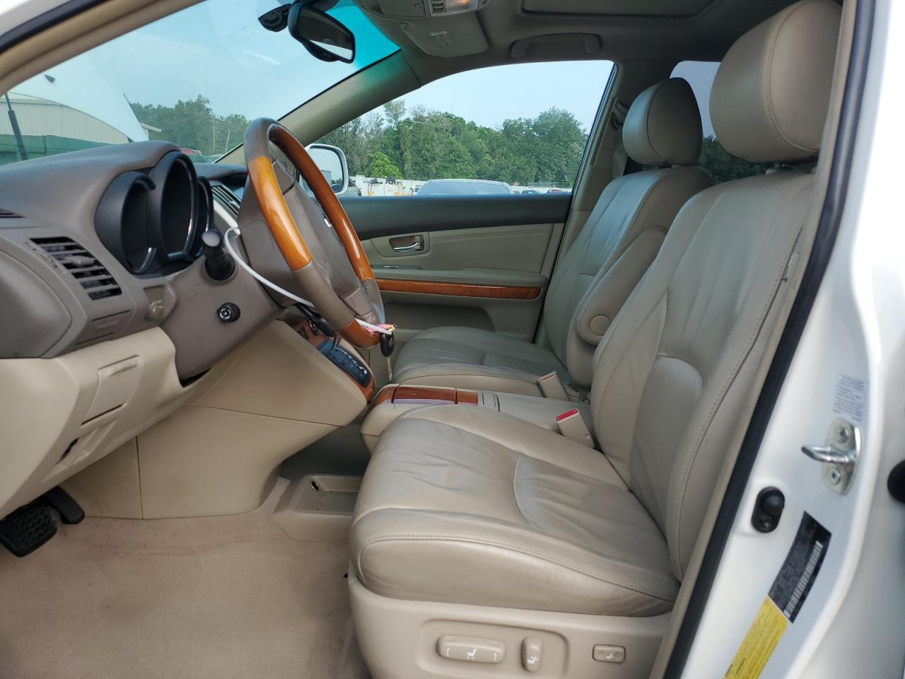 2006 Lexus Rx 330 VIN: 2T2HA31U46C102950 Lot: 66546124