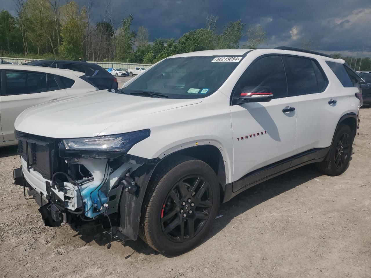 1GNETZKW3RJ136687 2024 CHEVROLET TRAVERSE - Image 1