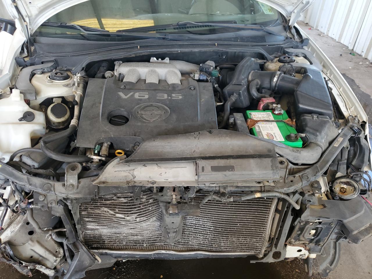 2005 Nissan Altima Se VIN: 1N4BL11D95N921625 Lot: 65572714