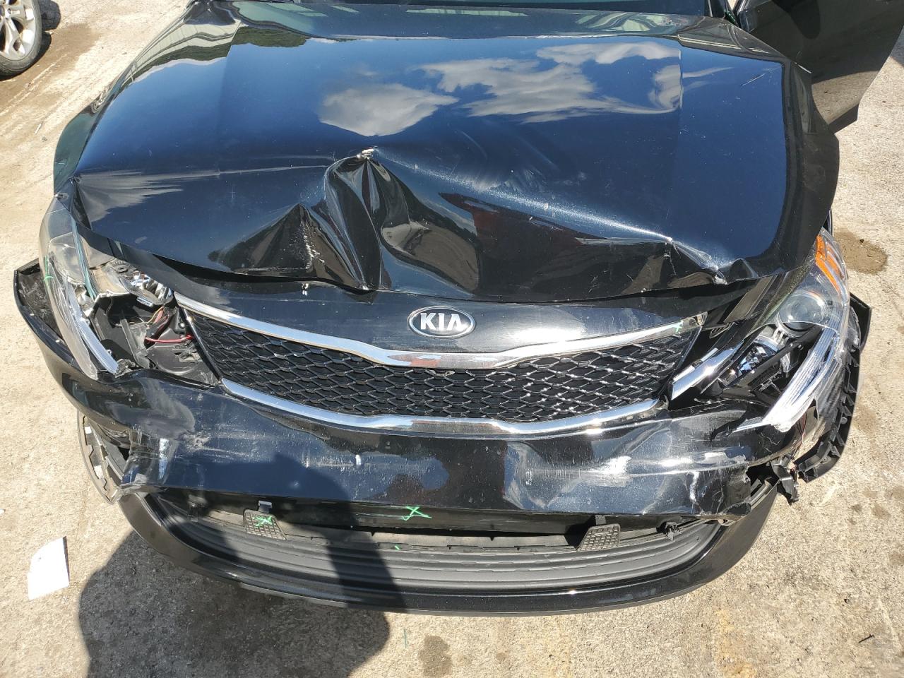 5XXGT4L38JG186115 2018 Kia Optima Lx