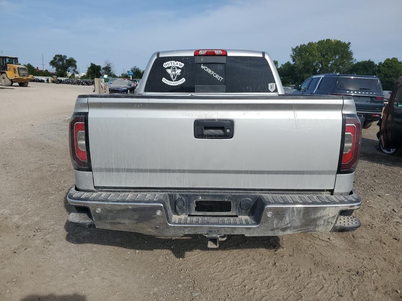 3GTU2NEC2HG405831 2017 GMC Sierra K1500 Slt