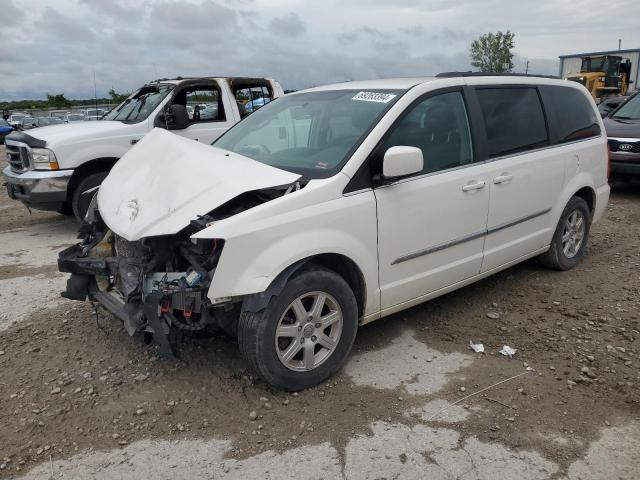 2012 Chrysler Town & Country Touring