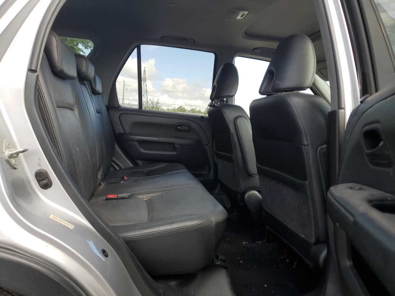 2005 Honda Cr-V Se VIN: JHLRD78925C800105 Lot: 65600694