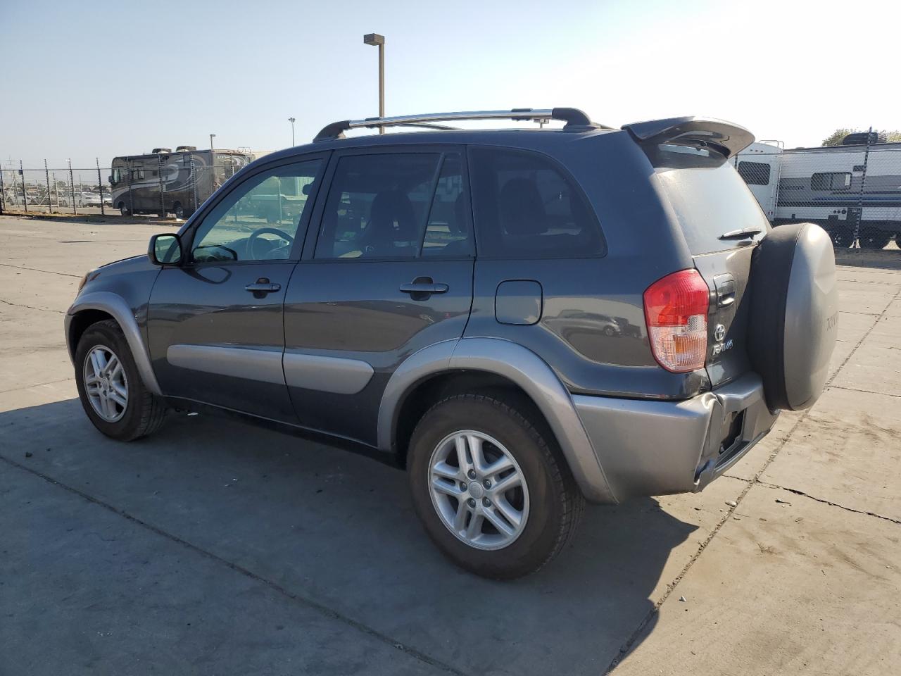 JTEGH20VX36012460 2003 Toyota Rav4