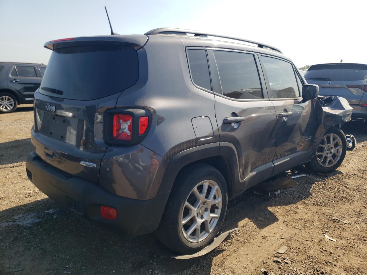 2020 Jeep Renegade - Image 3