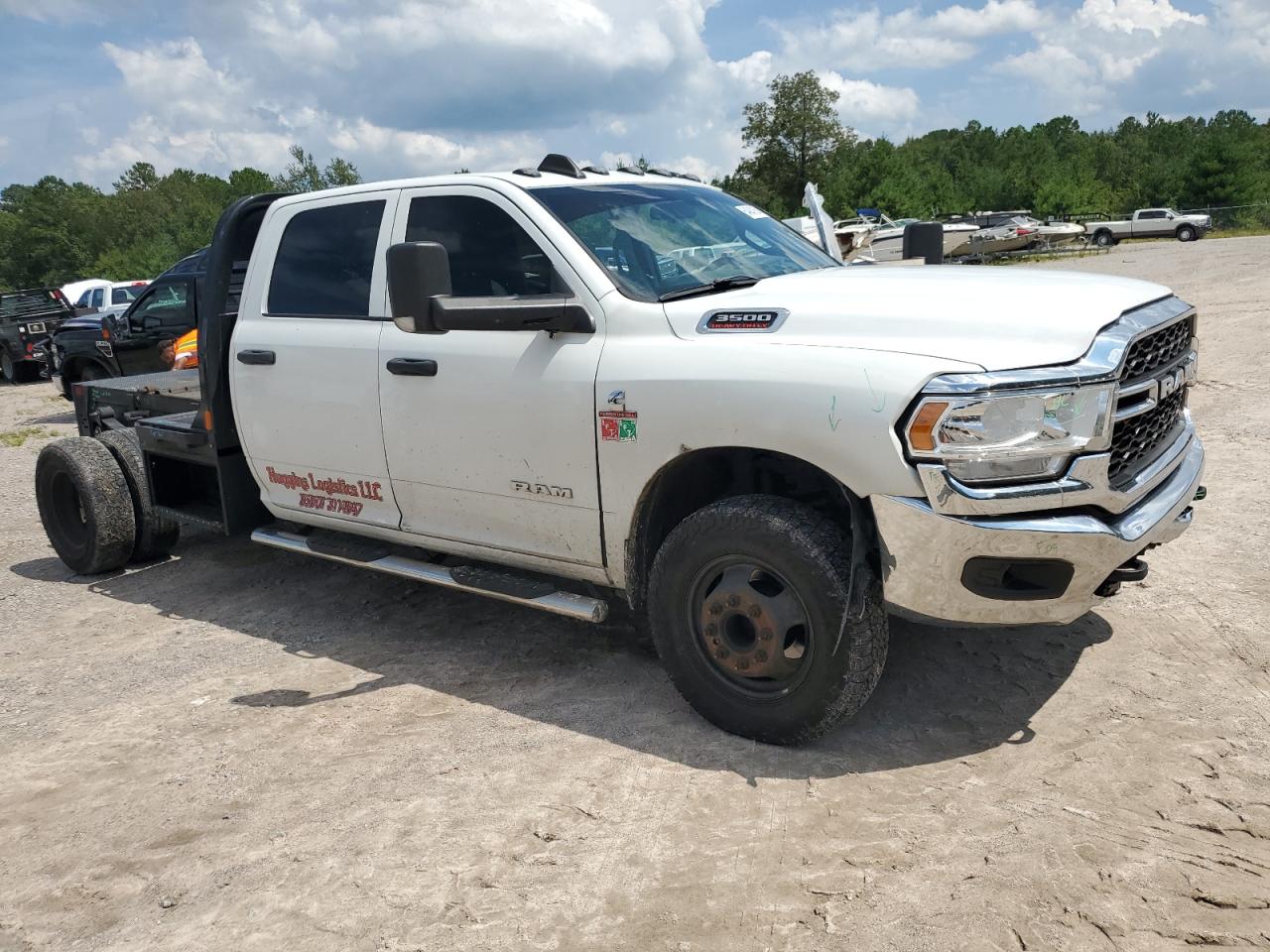 2021 Ram 3500 for Sale in Gaston, SC - Front End