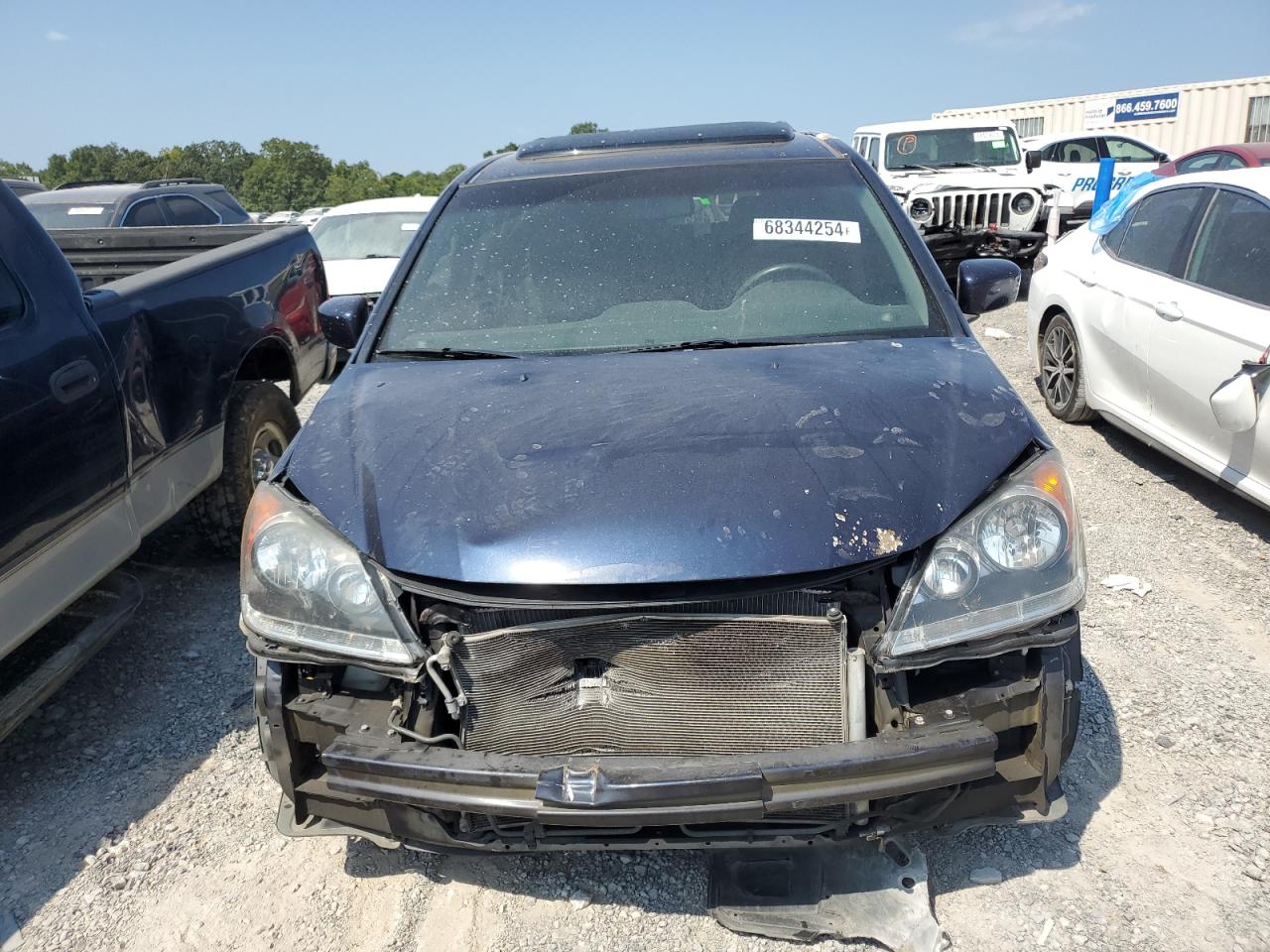 2008 Honda Odyssey - Image 5