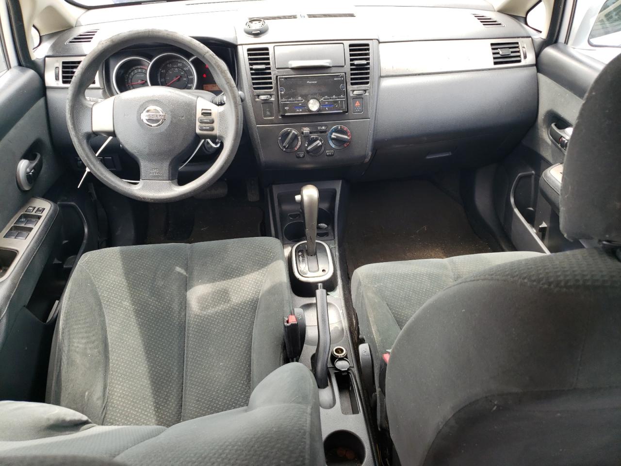 2011 Nissan Versa S VIN: 3N1BC1CP1BL491010 Lot: 64864484