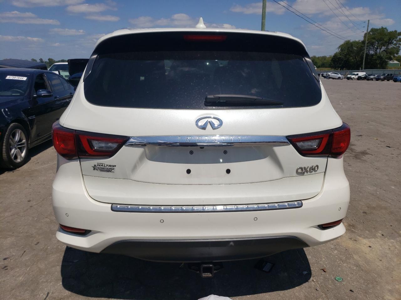 2019 Infiniti Qx60 Luxe VIN: 5N1DL0MN7KC555006 Lot: 67899034