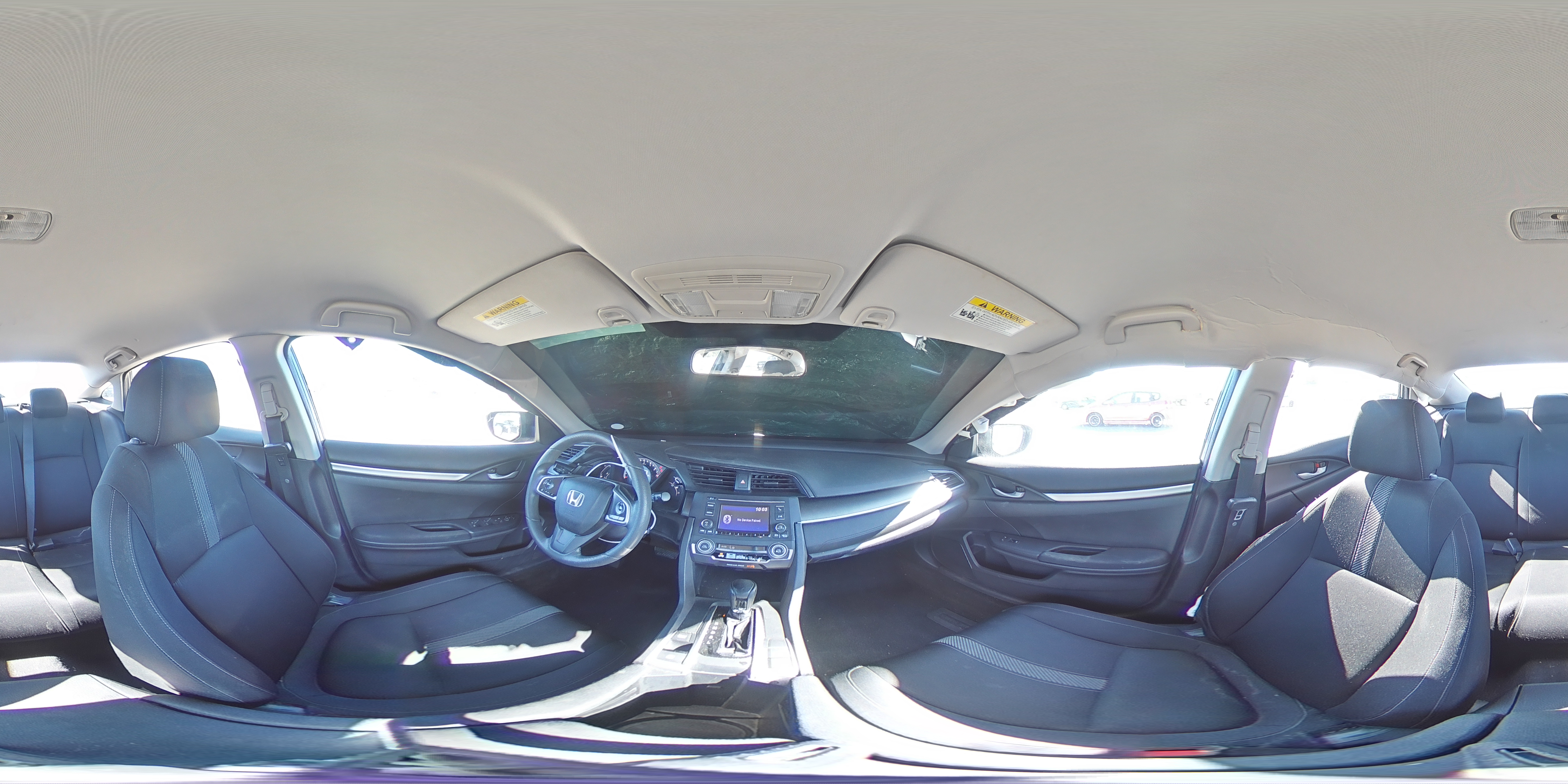 19XFC2F58GE055975 2016 Honda Civic Lx