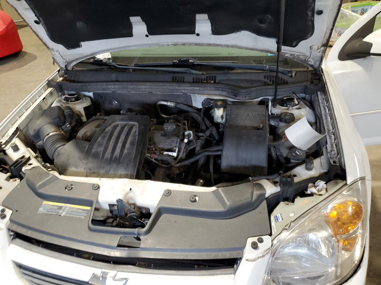 2008 Chevrolet Cobalt Lt VIN: 1G1AL58F887287021 Lot: 65620274