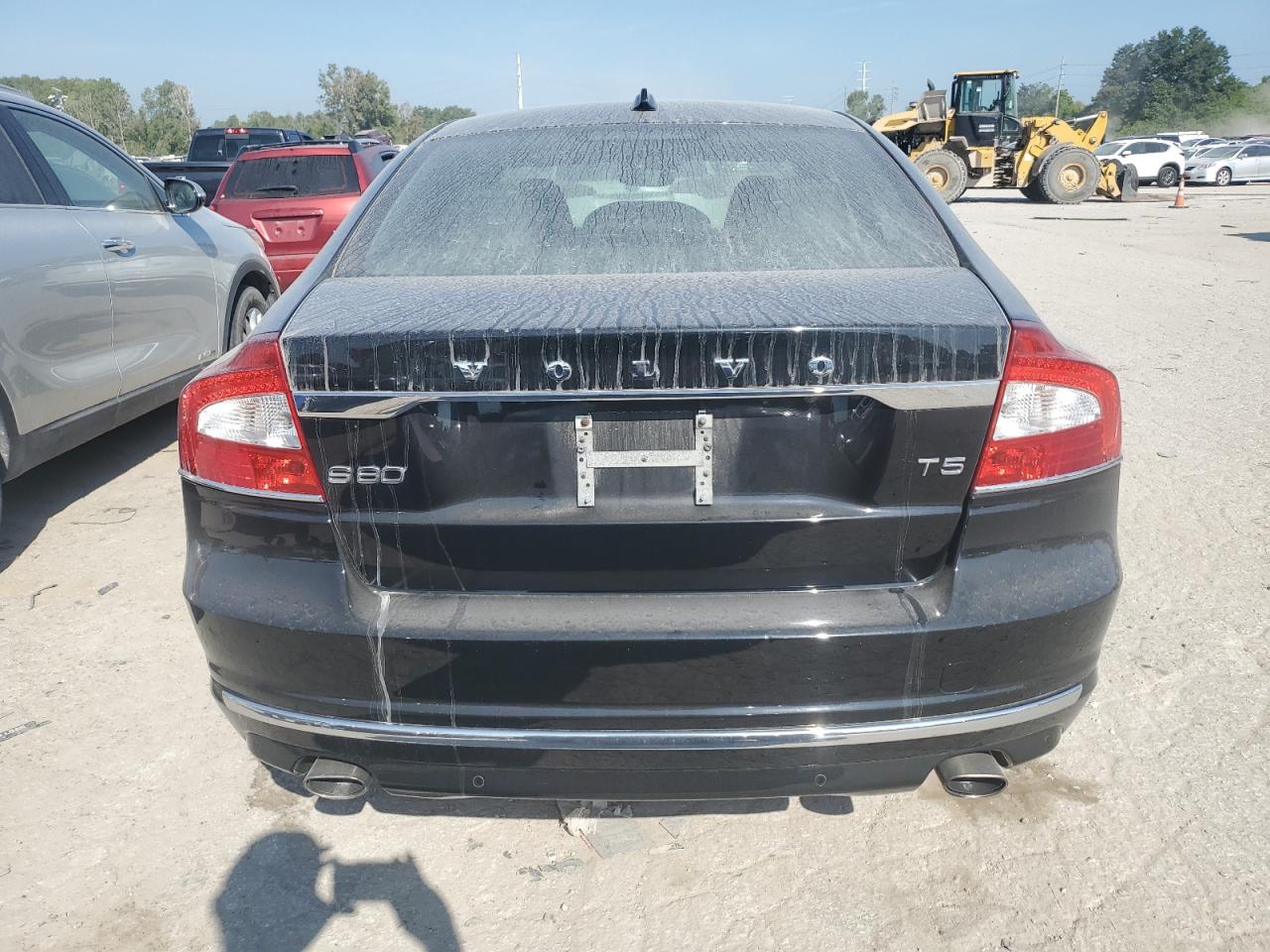 2016 Volvo S80 Platinum VIN: YV140MAM9G1195279 Lot: 68825424
