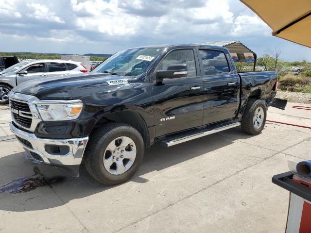  RAM 1500 2020 Чорний