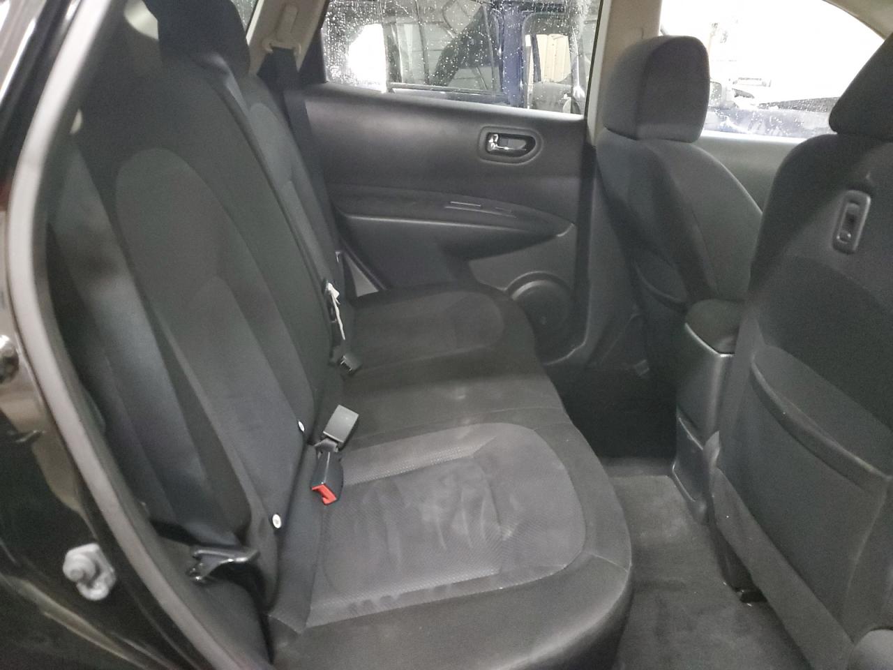 JN8AS5MT2DW504573 2013 Nissan Rogue S