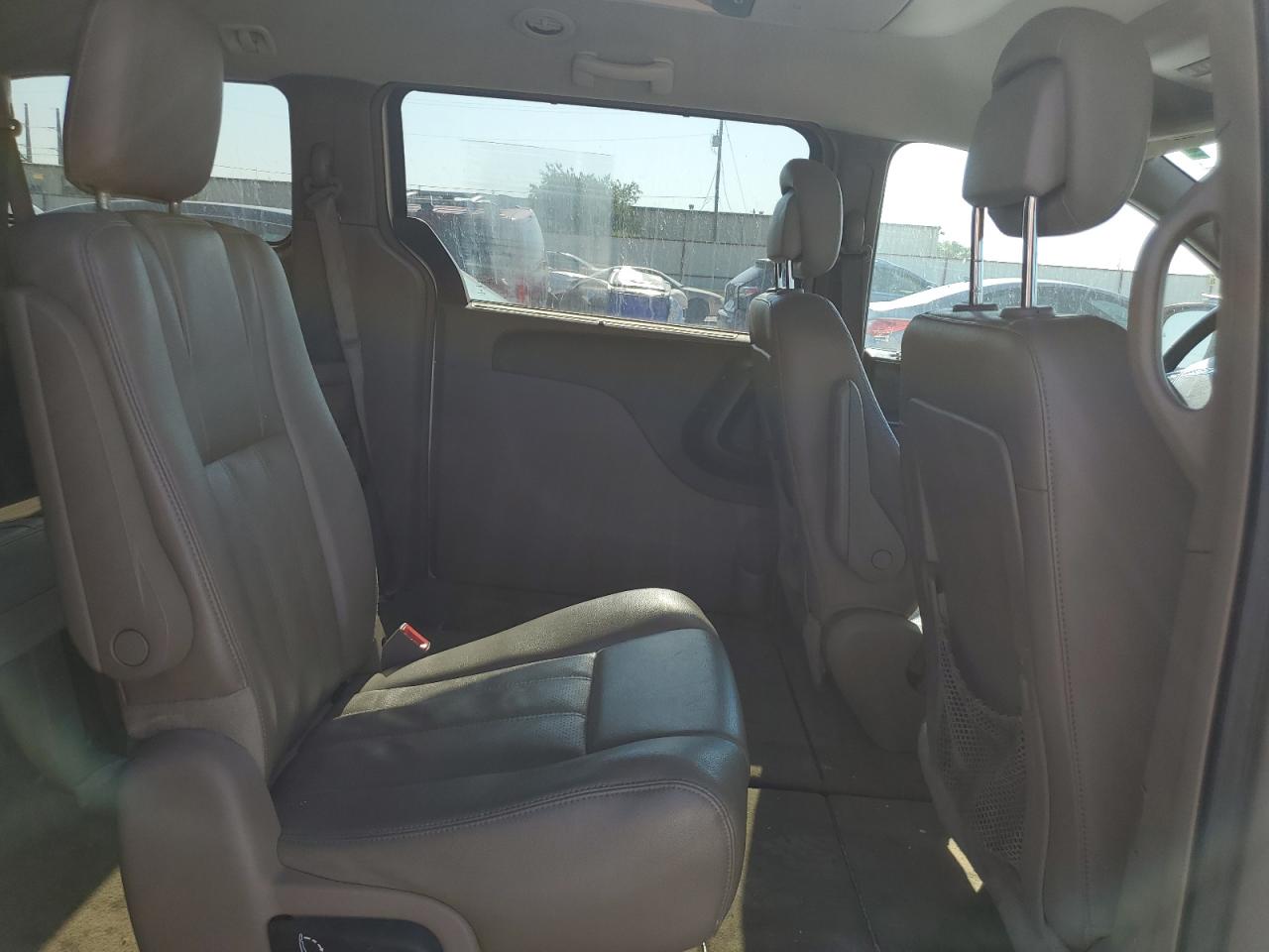 2013 Chrysler Town & Country Touring L VIN: 2C4RC1CGXDR777620 Lot: 66546044