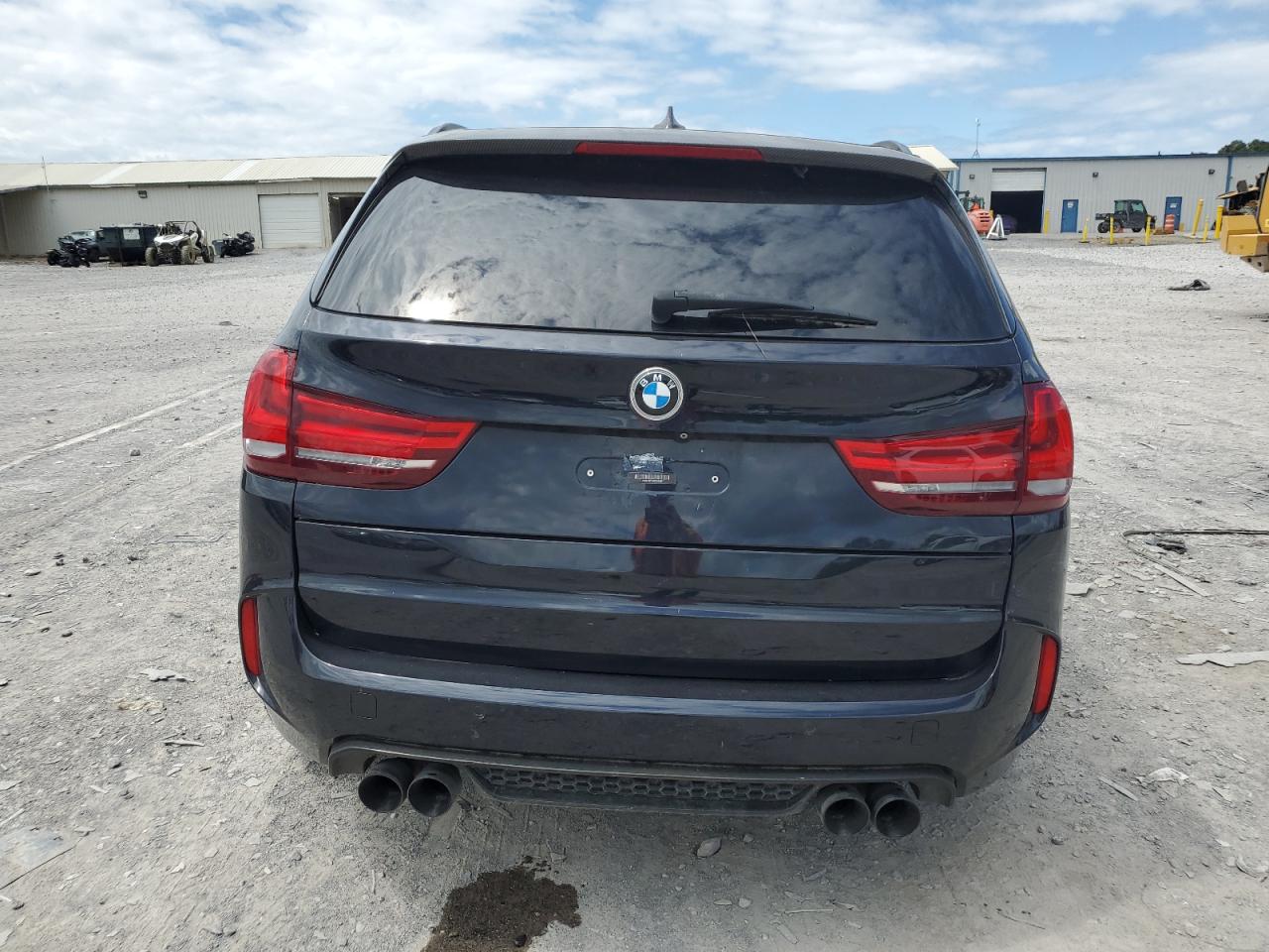 2015 BMW X5 M VIN: 5YMKT6C54F0C89087 Lot: 68220324