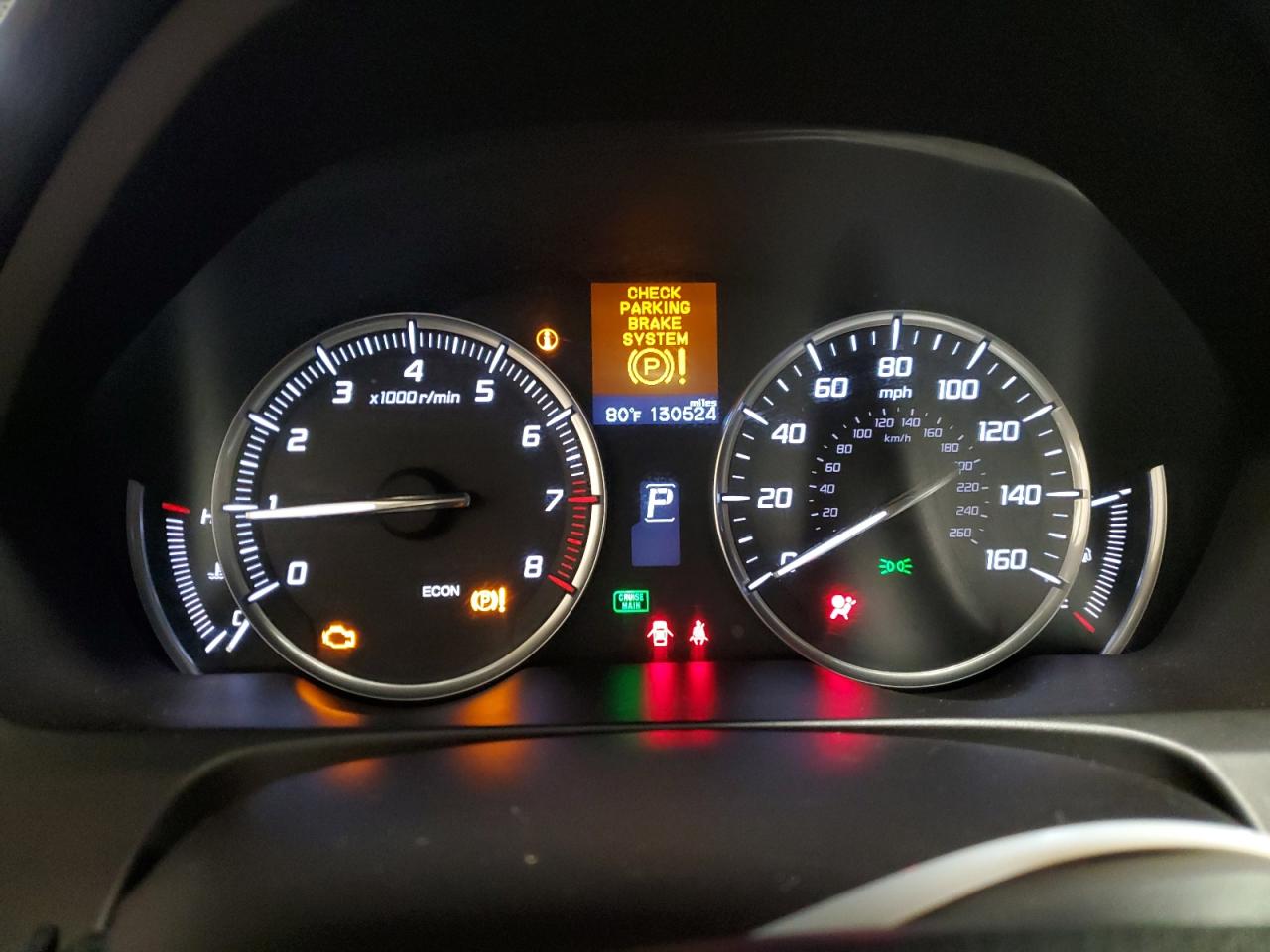 2015 Acura Tlx VIN: 19UUB2F36FA009895 Lot: 66908774