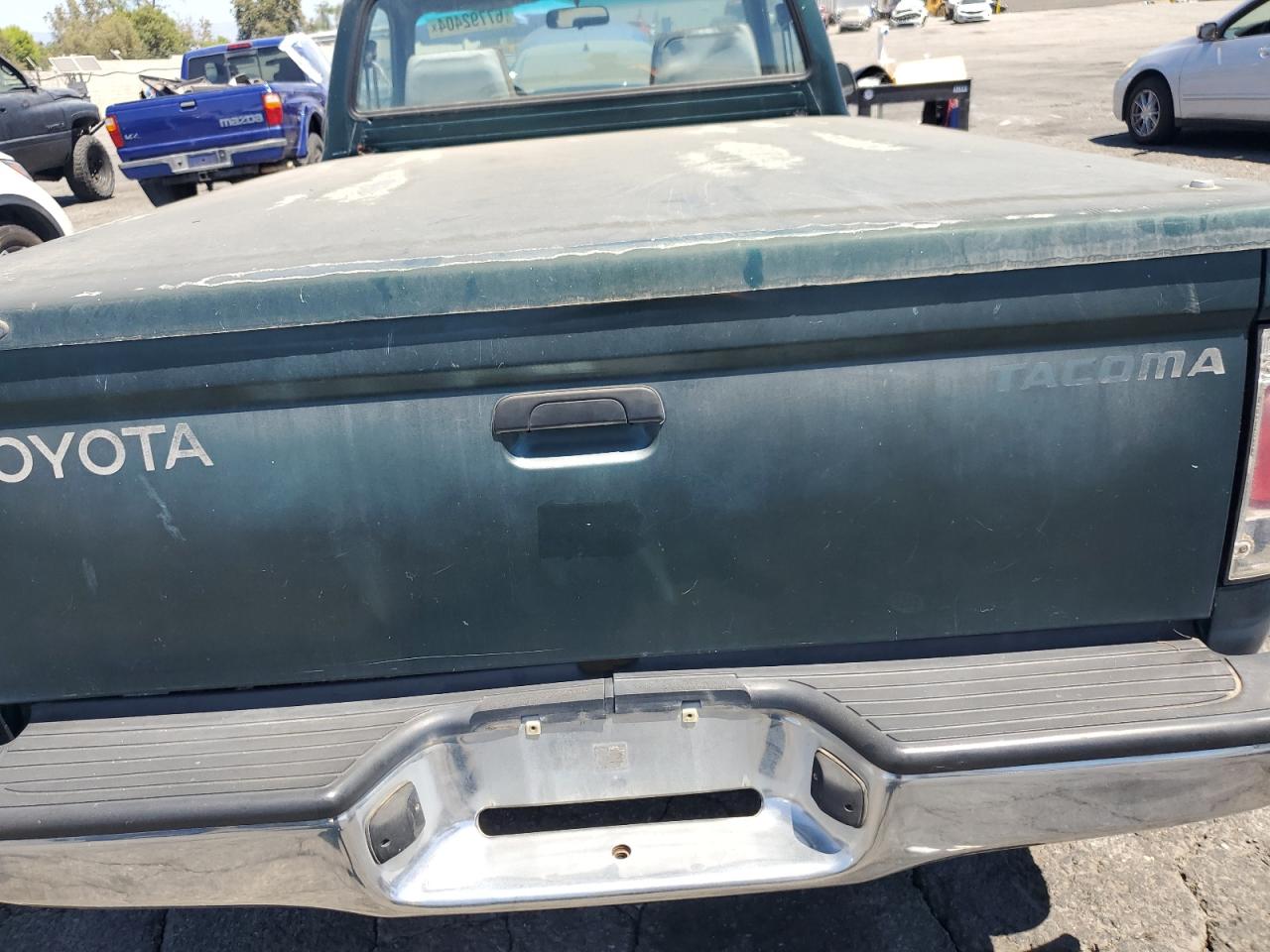 1999 Toyota Tacoma VIN: 4TANL42N5XZ410274 Lot: 67792404