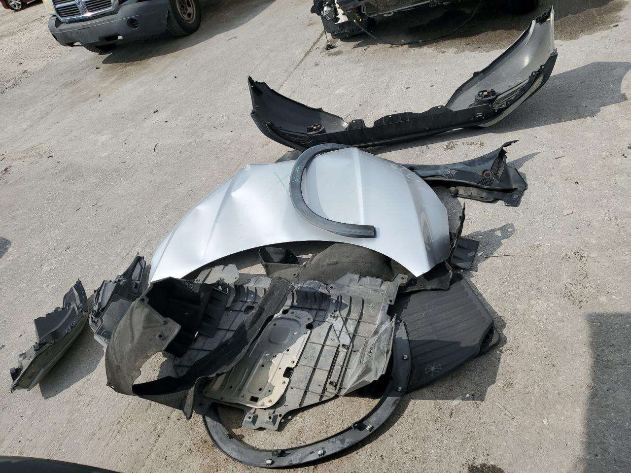 2016 Honda Hr-V Ex VIN: 3CZRU5H58GM712704 Lot: 66285144