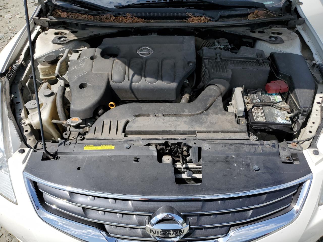 1N4AL2AP1CN572873 2012 Nissan Altima Base