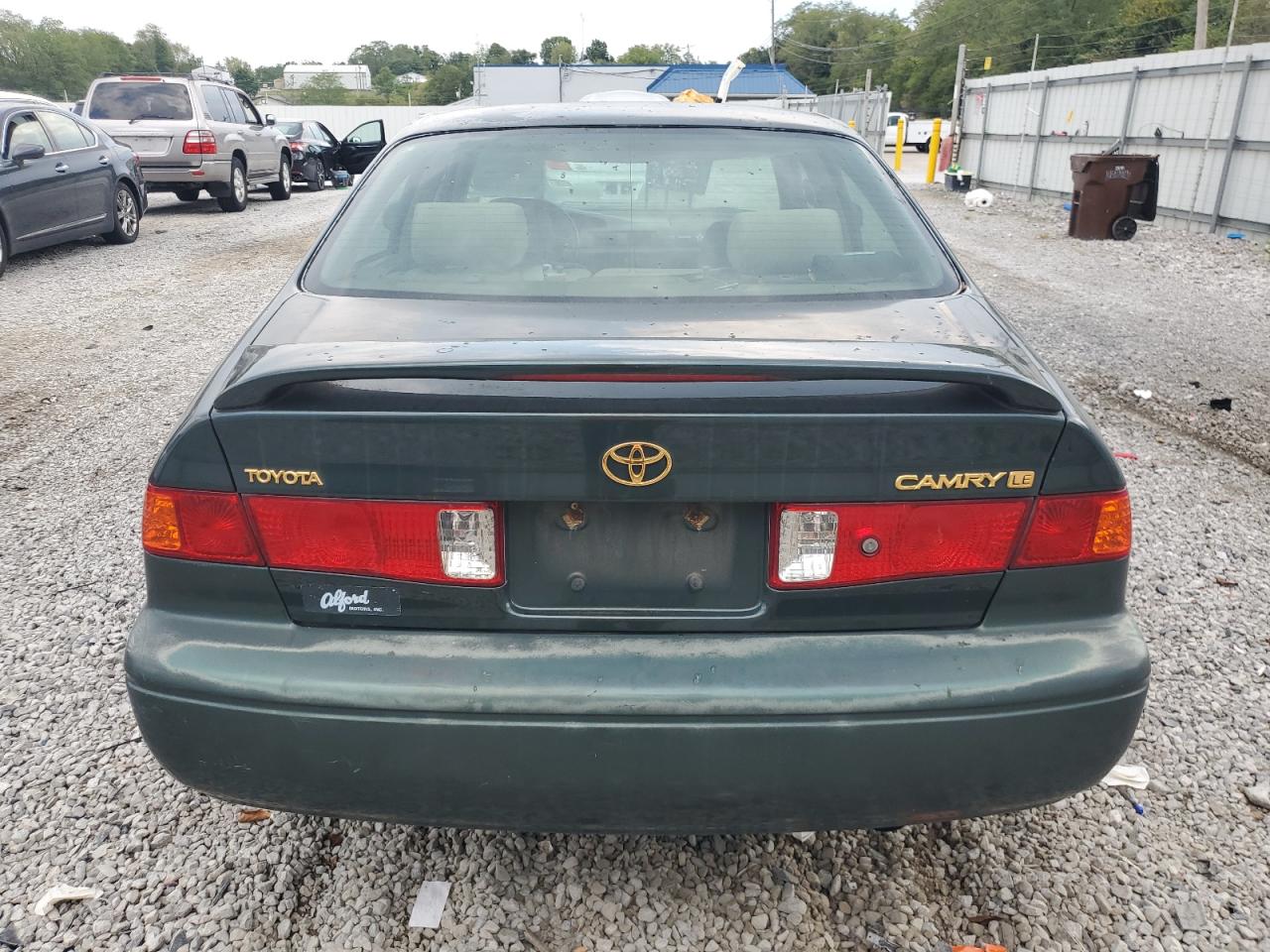 2001 Toyota Camry Ce VIN: 4T1BG22K41U844871 Lot: 69637364