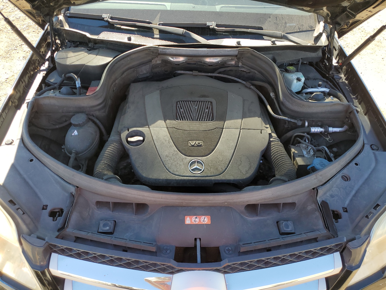 WDCGG5GB4AF411800 2010 Mercedes-Benz Glk 350