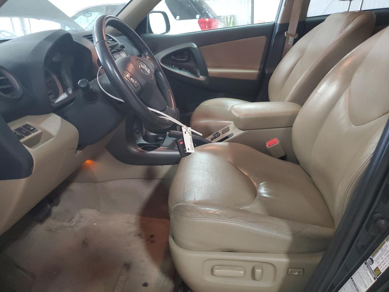 2010 Toyota Rav4 Limited VIN: 2T3DK4DV6AW032246 Lot: 64779334