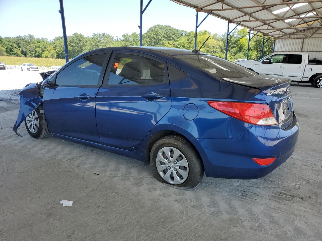 2017 Hyundai Accent - Image 2