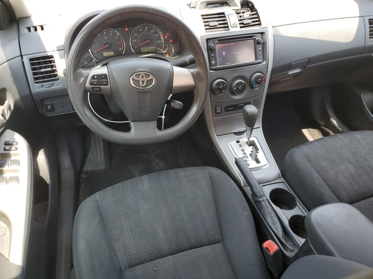 VIN 5YFBU4EE6DP216956 2013 TOYOTA COROLLA no.8