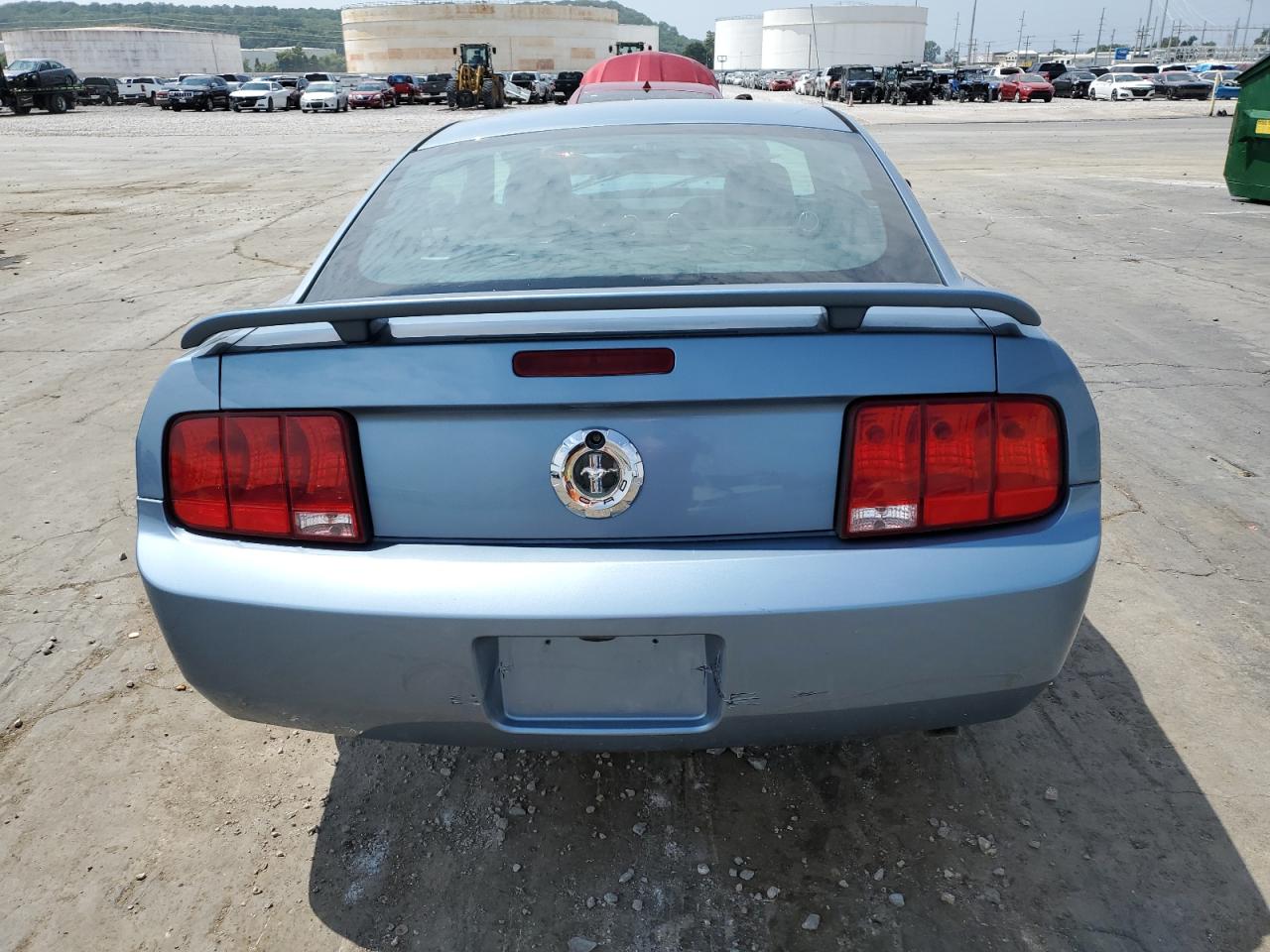 1ZVFT80N155137872 2005 Ford Mustang