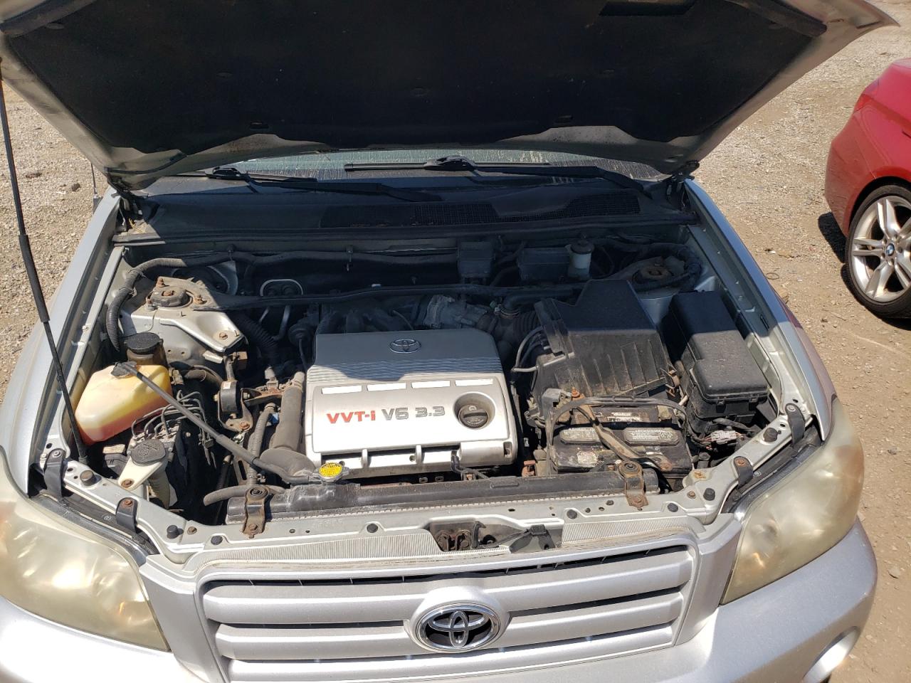 2004 Toyota Highlander VIN: JTEEP21A740051114 Lot: 66133184