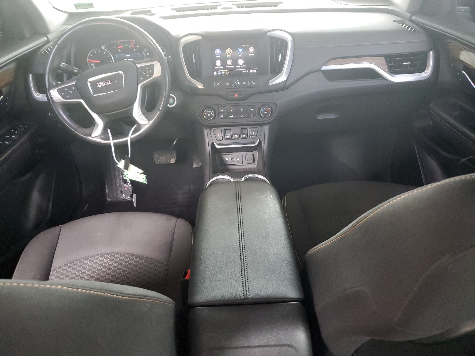 3GKALMEV6LL155817 2020 GMC Terrain Sle