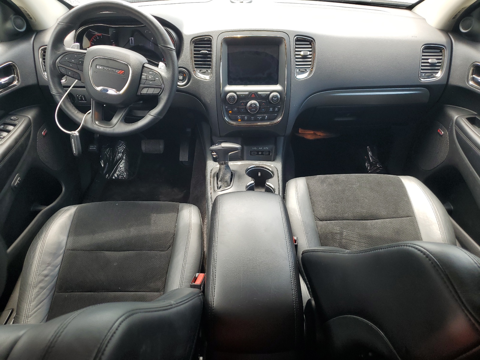 1C4RDHDG7JC213089 2018 Dodge Durango Gt
