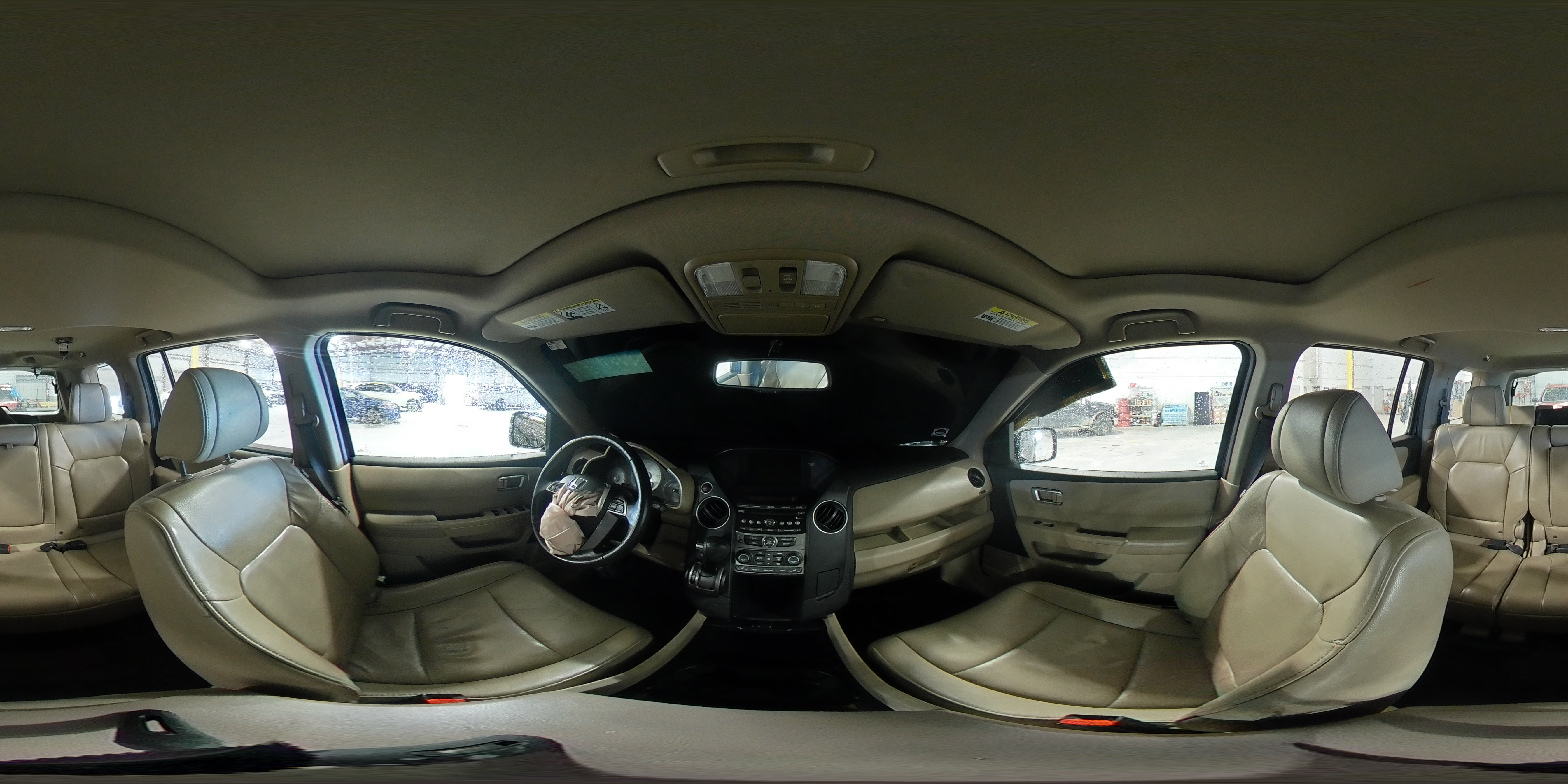 2013 Honda Pilot Exl VIN: 5FNYF3H59DB028096 Lot: 66076354