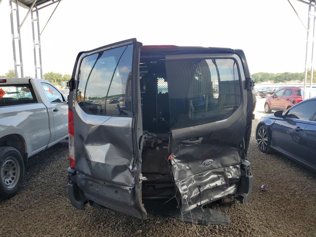 1FTYE1YM0GKB07727 2016 Ford Transit T-150