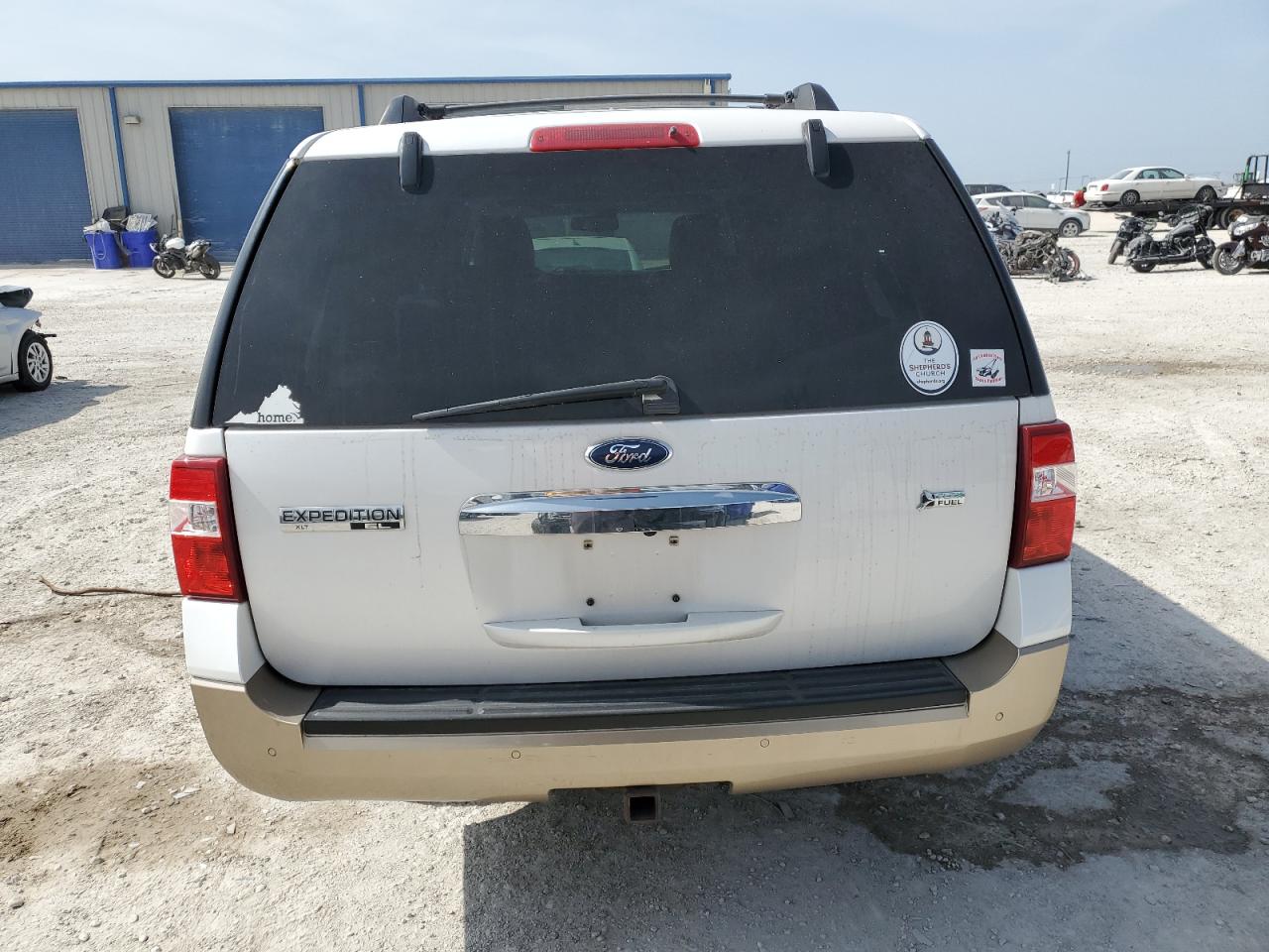 1FMJK1H5XBEF47430 2011 Ford Expedition El Xlt