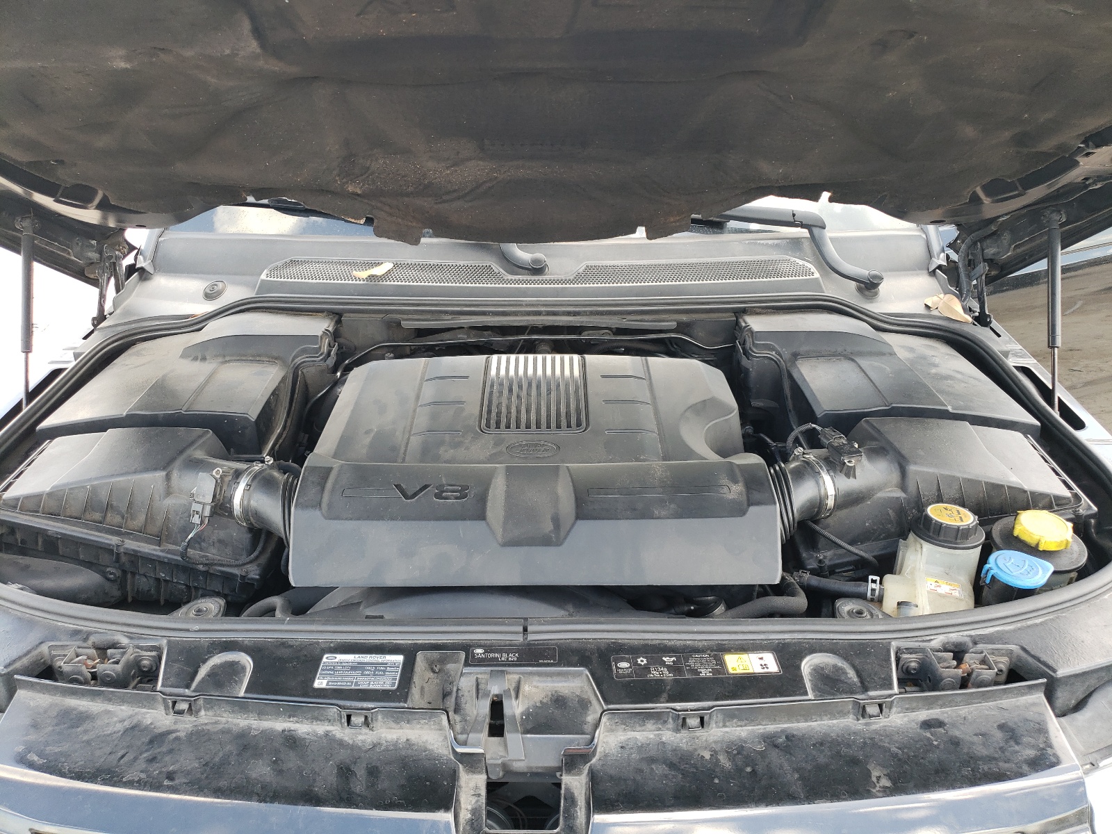 SALSK2D42BA267187 2011 Land Rover Range Rover Sport Lux