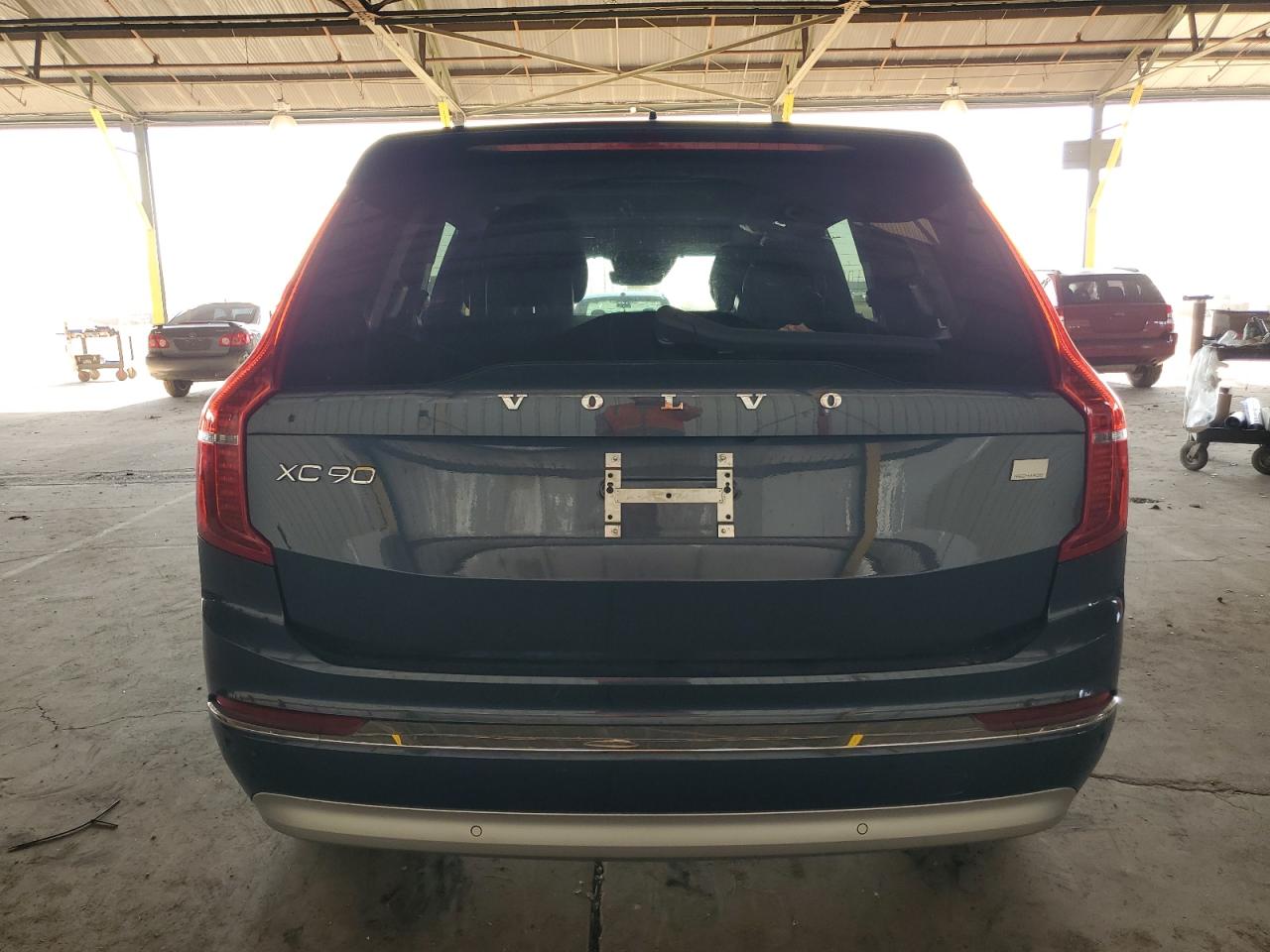 2022 Volvo Xc90 T8 Recharge Inscription Express VIN: YV4H60CZ3N1856516 Lot: 67174754