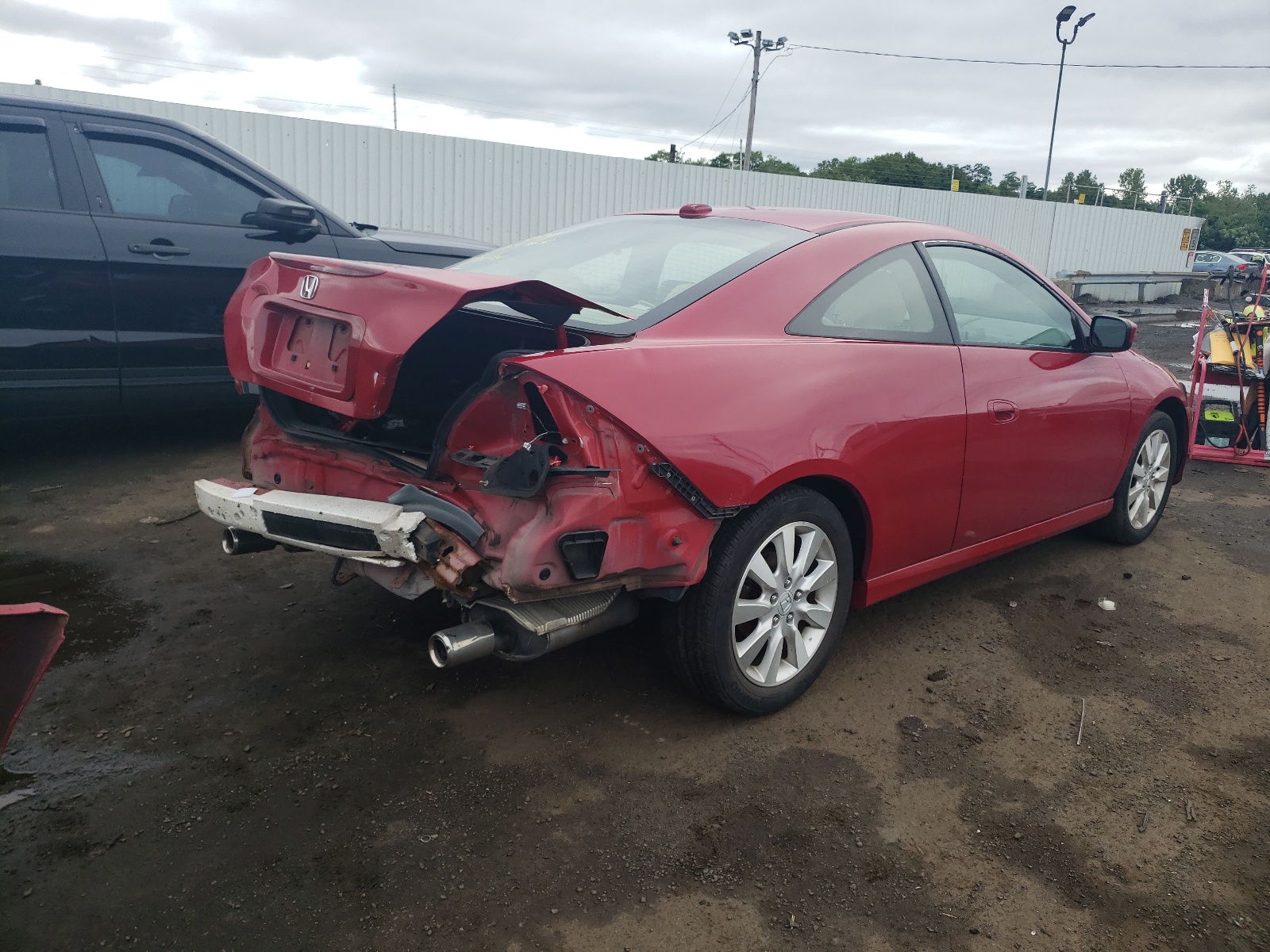 1HGCM82626A010910 2006 Honda Accord Ex